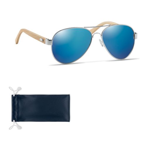 Lunettes de soleil aviateur - image 2